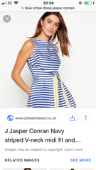 What shoes with this dress?