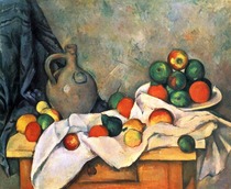 To struggle to see beyond traditional skill in art?