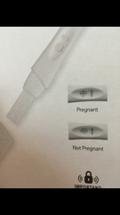 Is this pregnancy test positive?