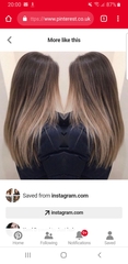 Am I too old to lighten my greying dark hair?