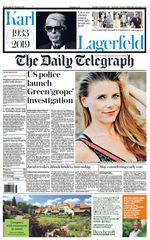 Westminstenders: Distract and divert. Just close your eyes.