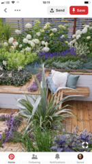 Sleeper planter help please