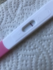 Confused on pregnancy test ?