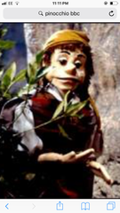 Anyone else think Pinocchio is one of the most disturbing Disney films?