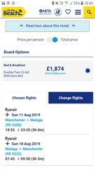 Is a holiday abroad doable on this budget? Never been.