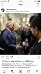 Royal style & gossip: the Middletonian, the Marklesque and the Maximal!