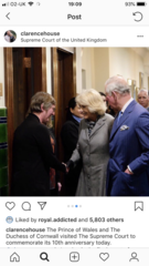 Royal style & gossip: the Middletonian, the Marklesque and the Maximal!