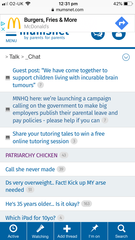 Is the litter tray closed for new threads?