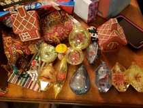 Ghosts of Christmas Past