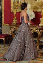 Royal style & gossip: Megs goes mad in Morocco, Kate keeps cool in Kensington