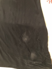 Please help me save new silk dress