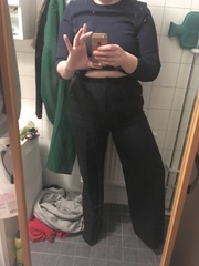 Les Parisiennes de Mamansnet: Blue Stockings are Back in Fashion