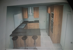 Opinions on kitchen diner design/layout