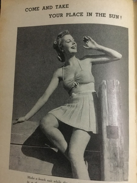 Great British Sewing Bee- only staples and glue guns are allowed