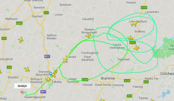 Any Flightradar Fans