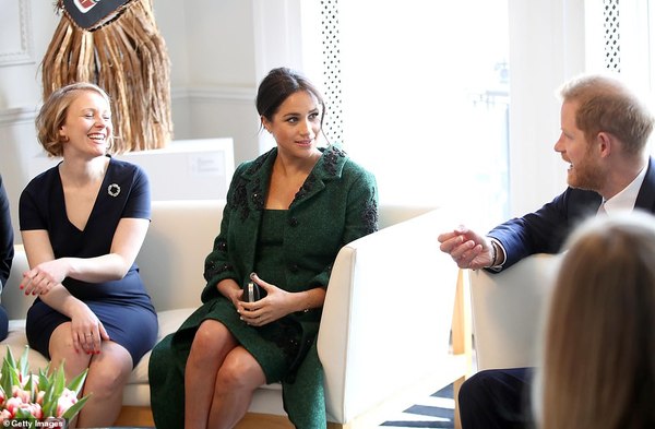 Royal style & gossip: tiaras, tantrums and totty