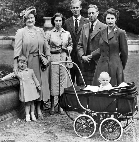 Royal style & gossip: tiaras, tantrums and totty