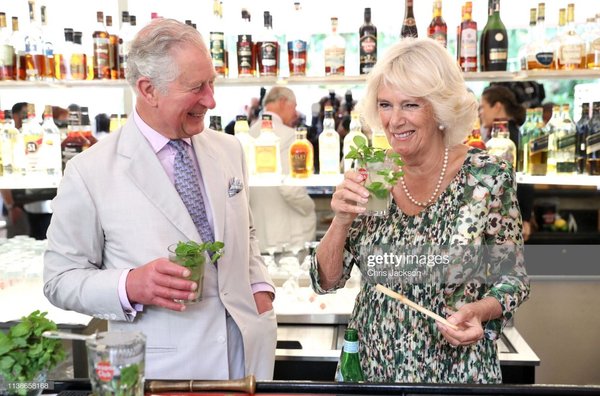 Royal style & gossip: while Meghan's away, will Kate play?