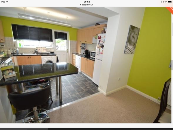 Open plan in a Victorian terraced house?