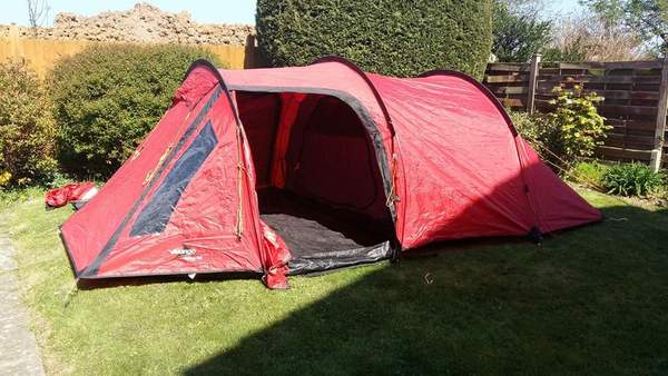 Pop-up tent... can I?