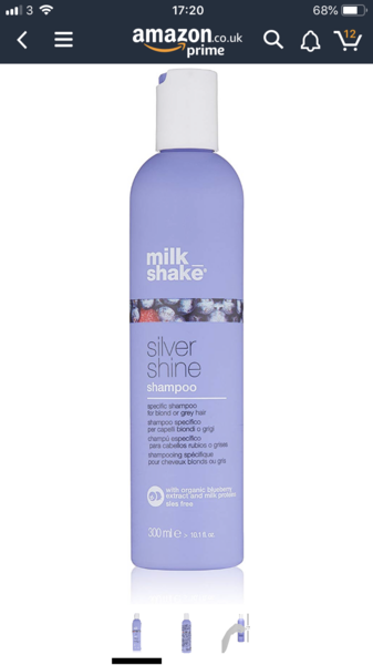 Just had a balayage. Looking a bit orange/brassy. Another session? And which purple/silver shampoo?