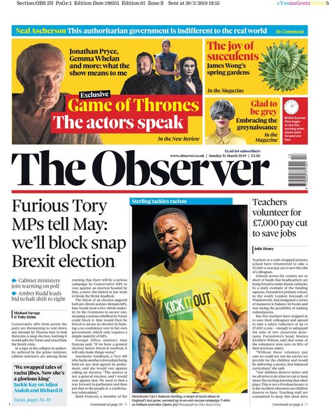 Westministenders: The DisUnited Kingdom of Remaina