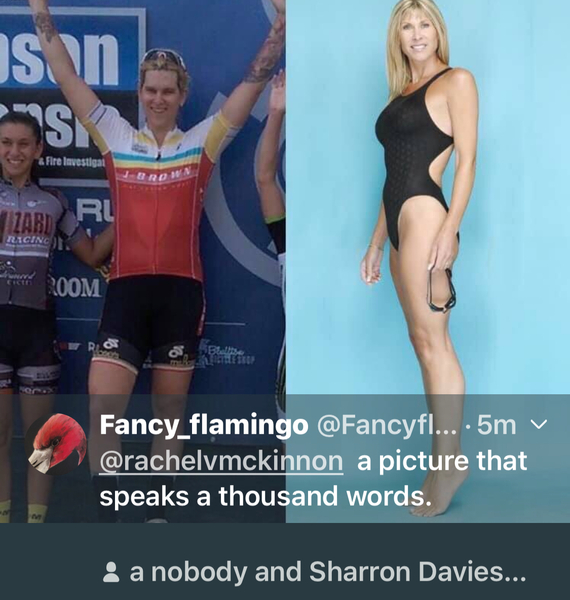 Sharron Davies
