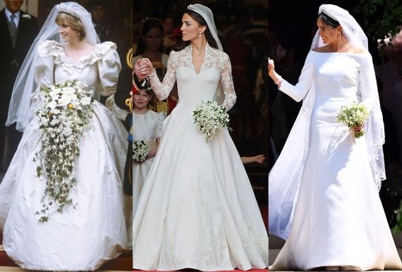 Royal style & gossip: Megs goes mad in Morocco, Kate keeps cool in Kensington