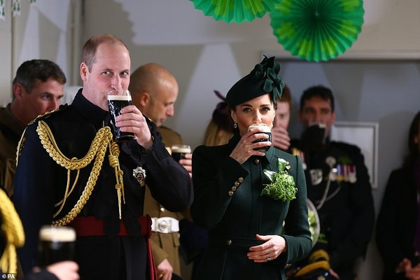 Duchess of Cambridge.