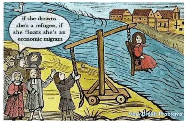 It’s a National Non-Emergency: Trump thread 91