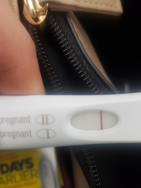 is this positive? 9dpo frer