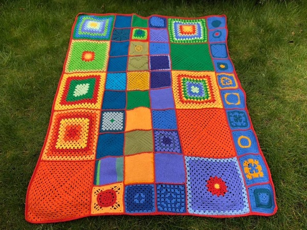 A warm woolly welcome to C2019! Chernobs ahoy!