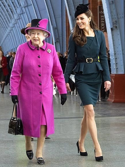 Royal style & gossip: while Meghan's away, will Kate play?
