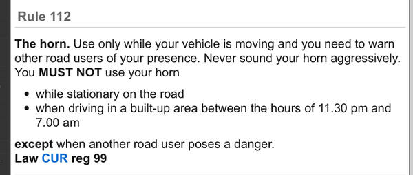 Me or fellow driver