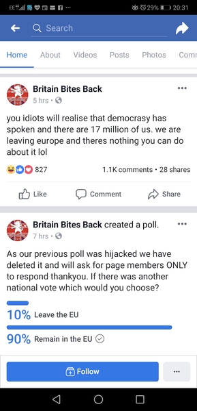 Westminstenders: Indicative Crossiants