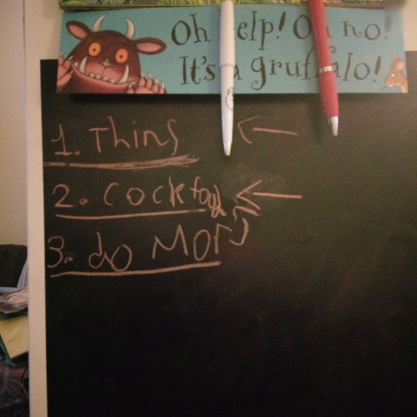 to not correct my toddler's hilarious mispronunciations?