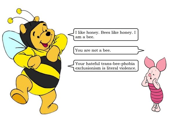 Share your favourite Gender Critical memes here!