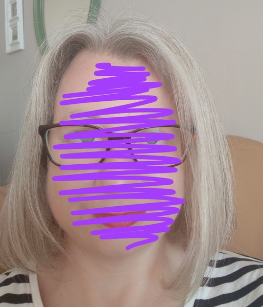 Dare I go grey??!!