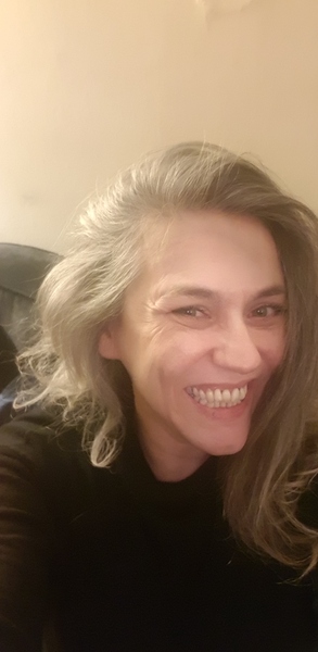 Dare I go grey??!!