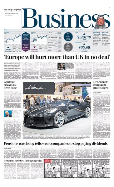 Westminstenders: Waiting for the vote that never comes