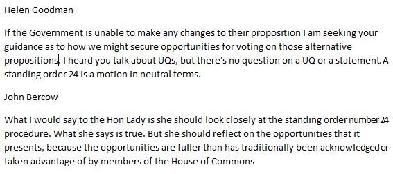 Westminstenders: Neglectful Drunkeness!