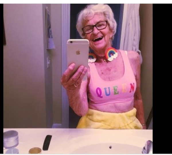 Do you think you look your age ? Or younger or older
