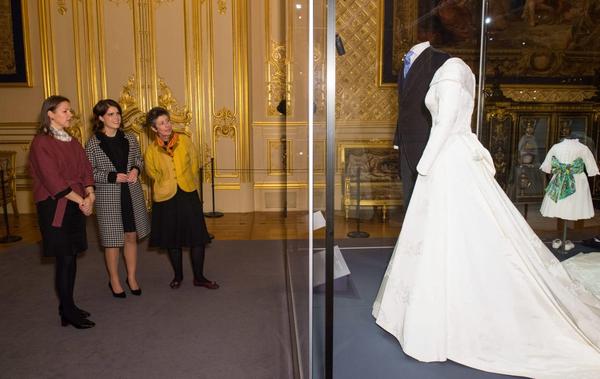 Royal style & gossip: Megs goes mad in Morocco, Kate keeps cool in Kensington