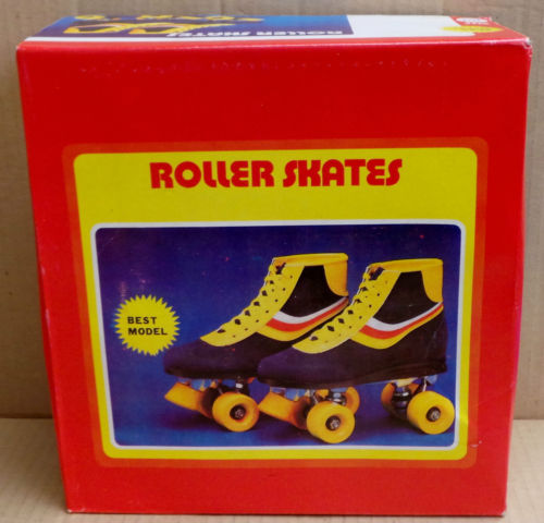 What would you think if you saw a middle aged woman roller skating down the street?