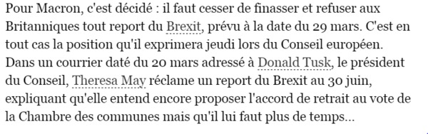 Westminstenders: Erskine Mayhem