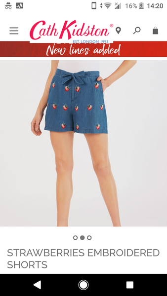 Are these too 'little girly' for a 29-year-old