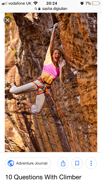 What does "toned" mean to you?