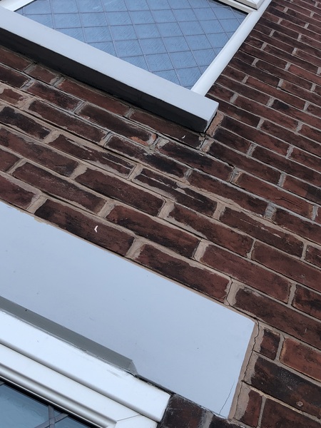 Possible subsidence?