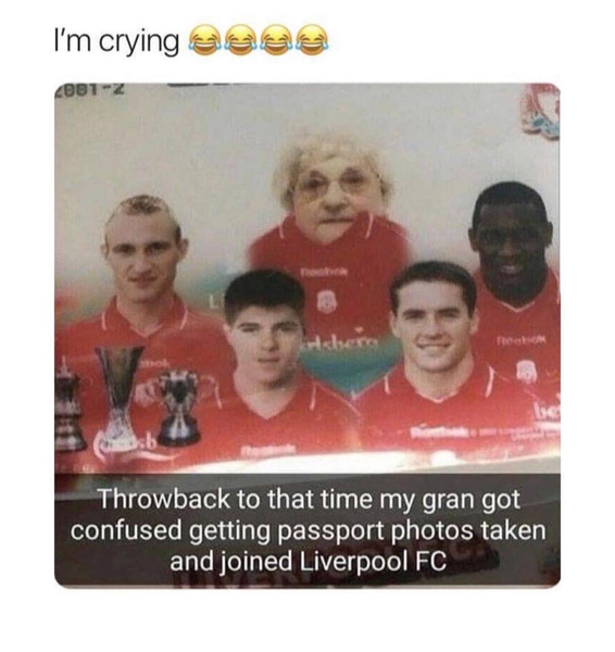 Please share your funny memes or pictures.