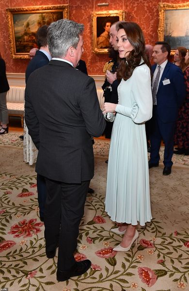 Royal style & gossip: Megs goes mad in Morocco, Kate keeps cool in Kensington